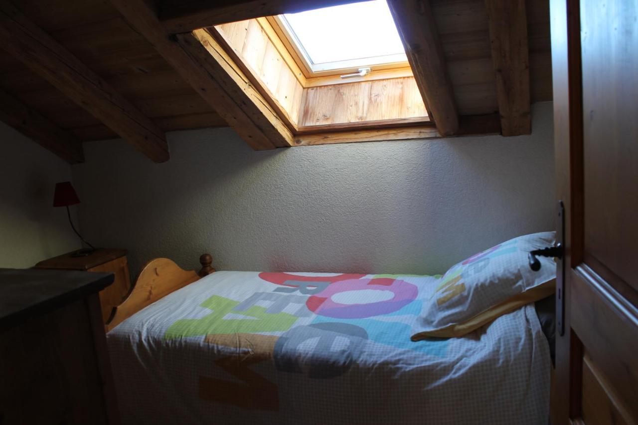 La Ferme De Sous-Lachat Samoëns Dış mekan fotoğraf