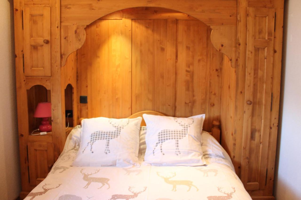 La Ferme De Sous-Lachat Samoëns Dış mekan fotoğraf