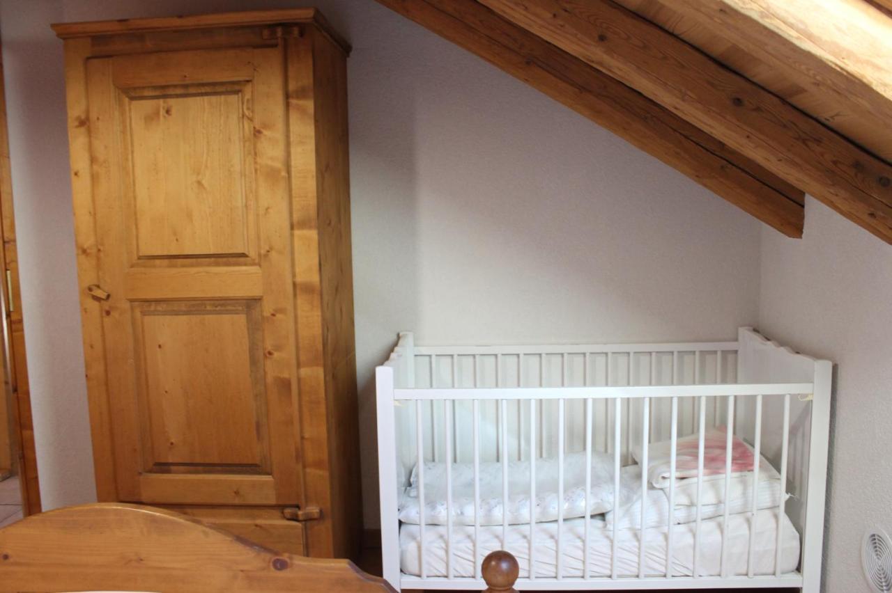 La Ferme De Sous-Lachat Samoëns Dış mekan fotoğraf